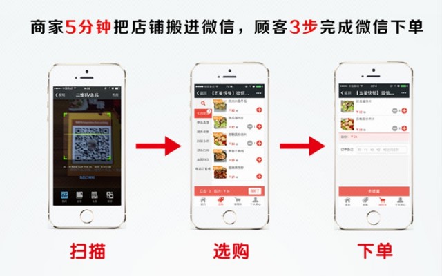 商家微信扫码点餐怎么弄？到店扫码预约点餐怎么做